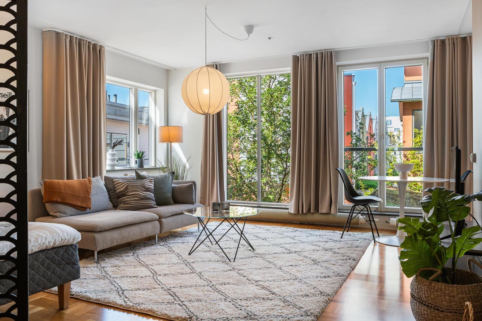 Ferienwohnung Rodergatan Malmö Exterior foto