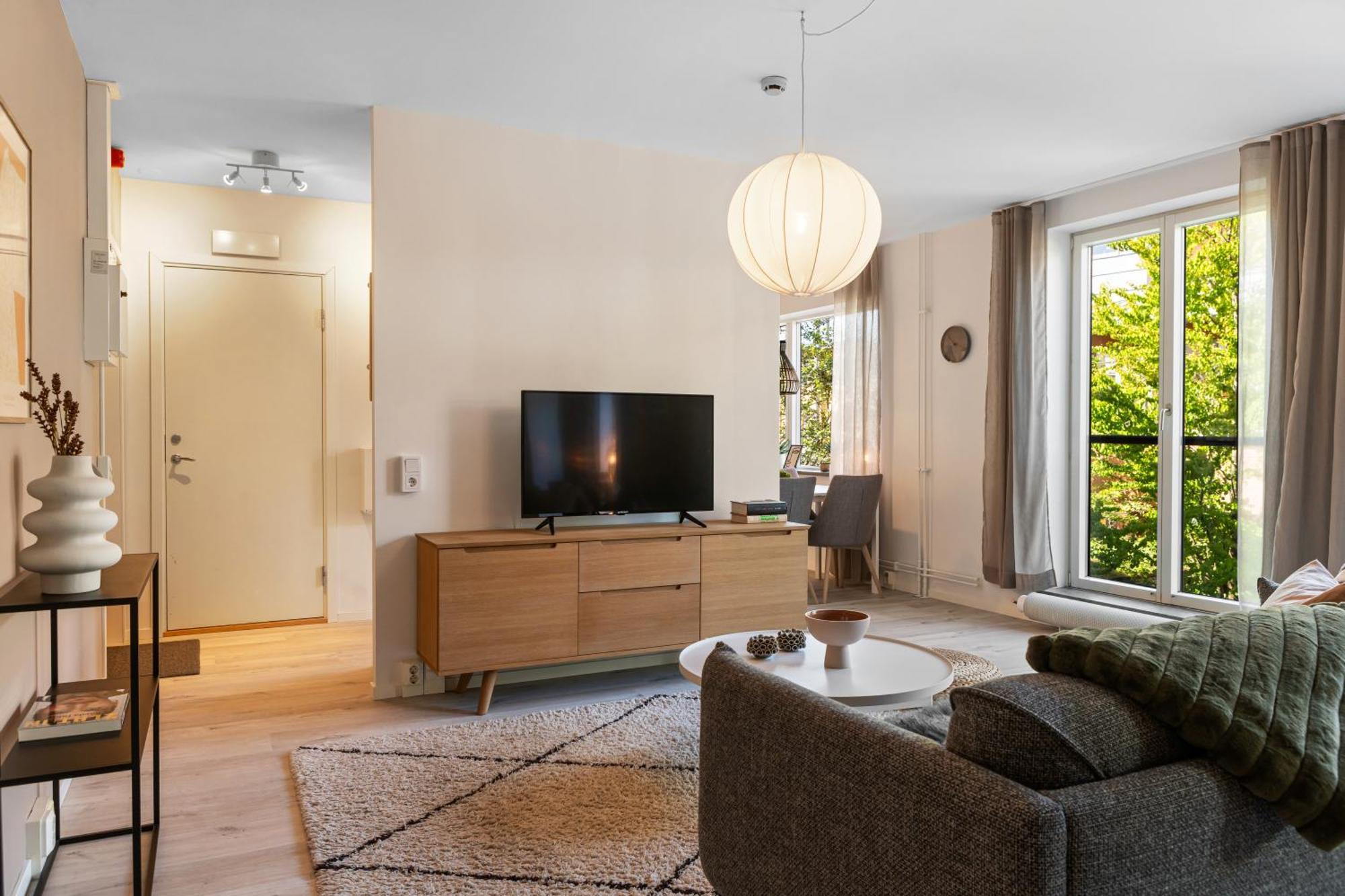 Ferienwohnung Rodergatan Malmö Exterior foto