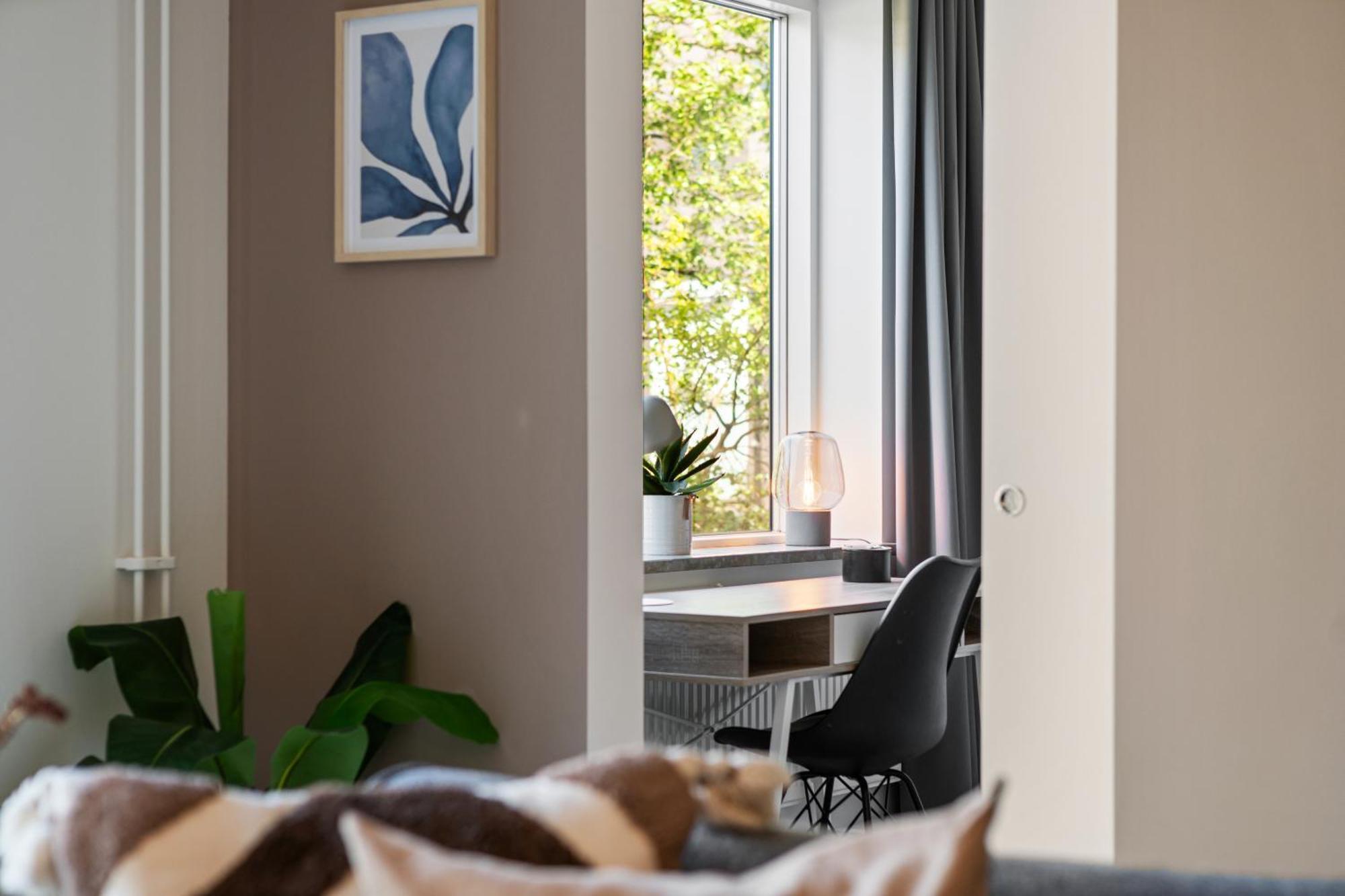 Ferienwohnung Rodergatan Malmö Exterior foto