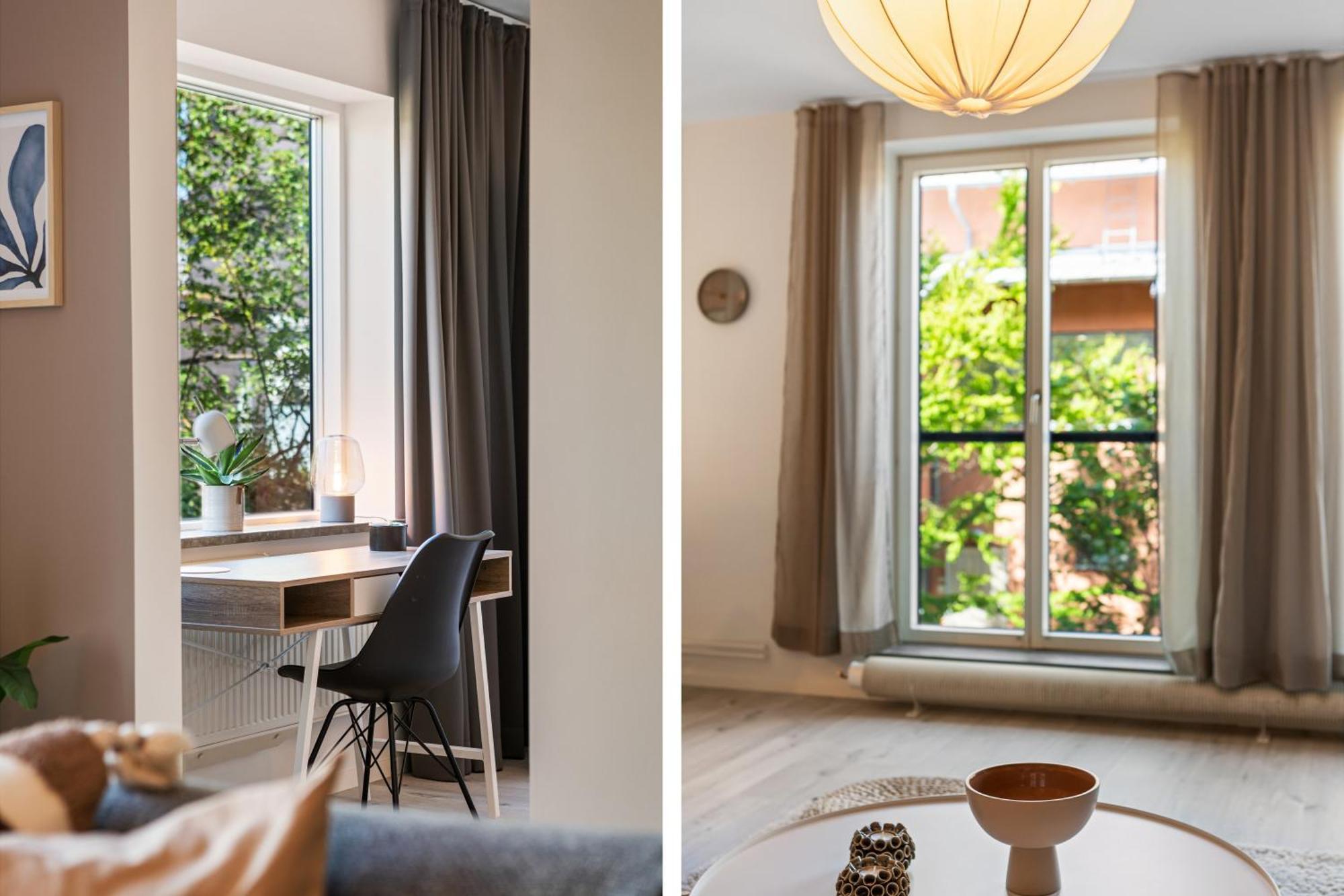 Ferienwohnung Rodergatan Malmö Exterior foto