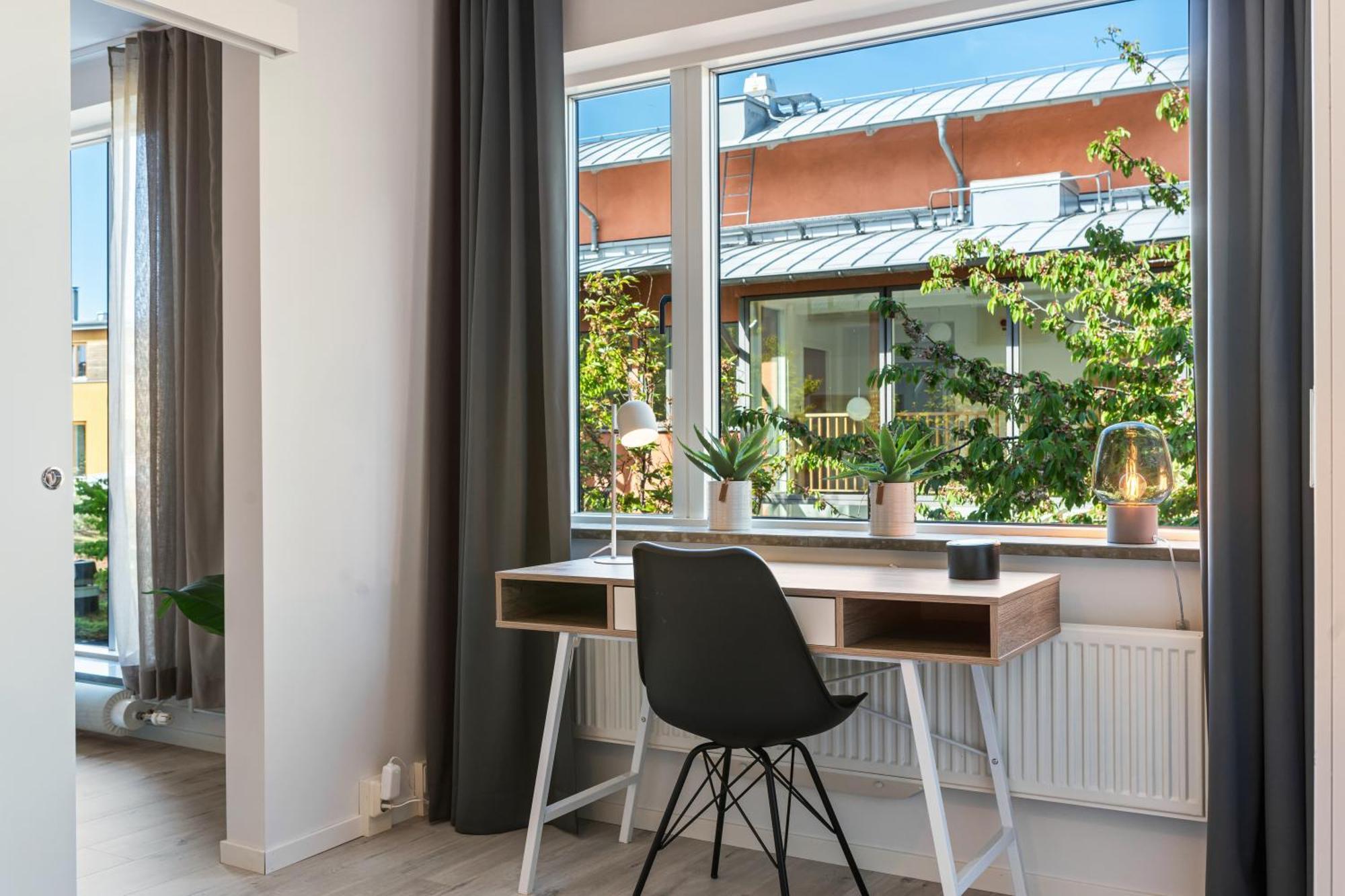 Ferienwohnung Rodergatan Malmö Exterior foto
