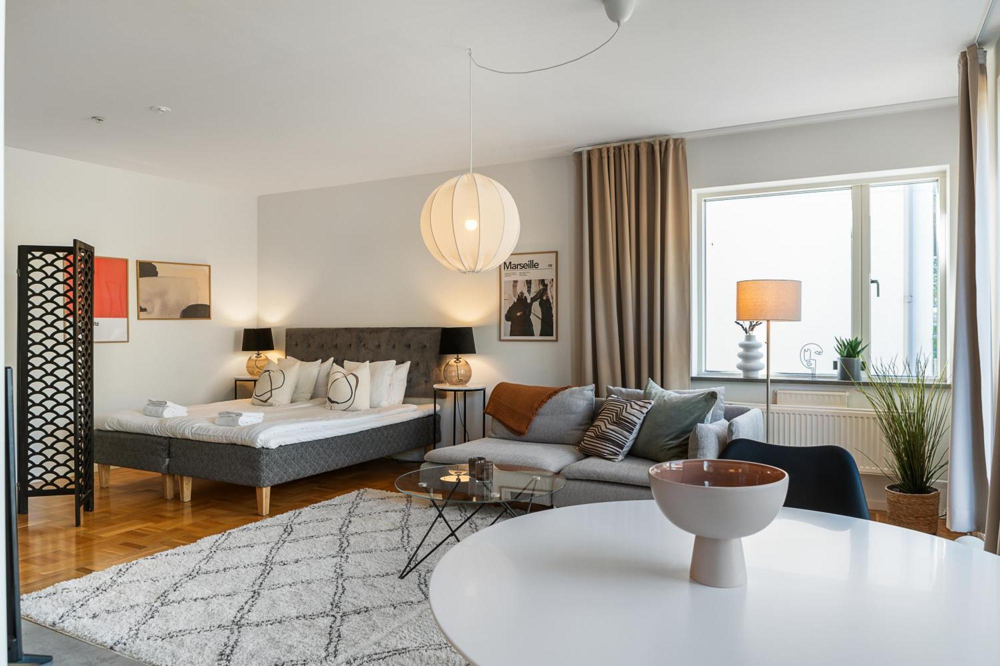 Ferienwohnung Rodergatan Malmö Exterior foto