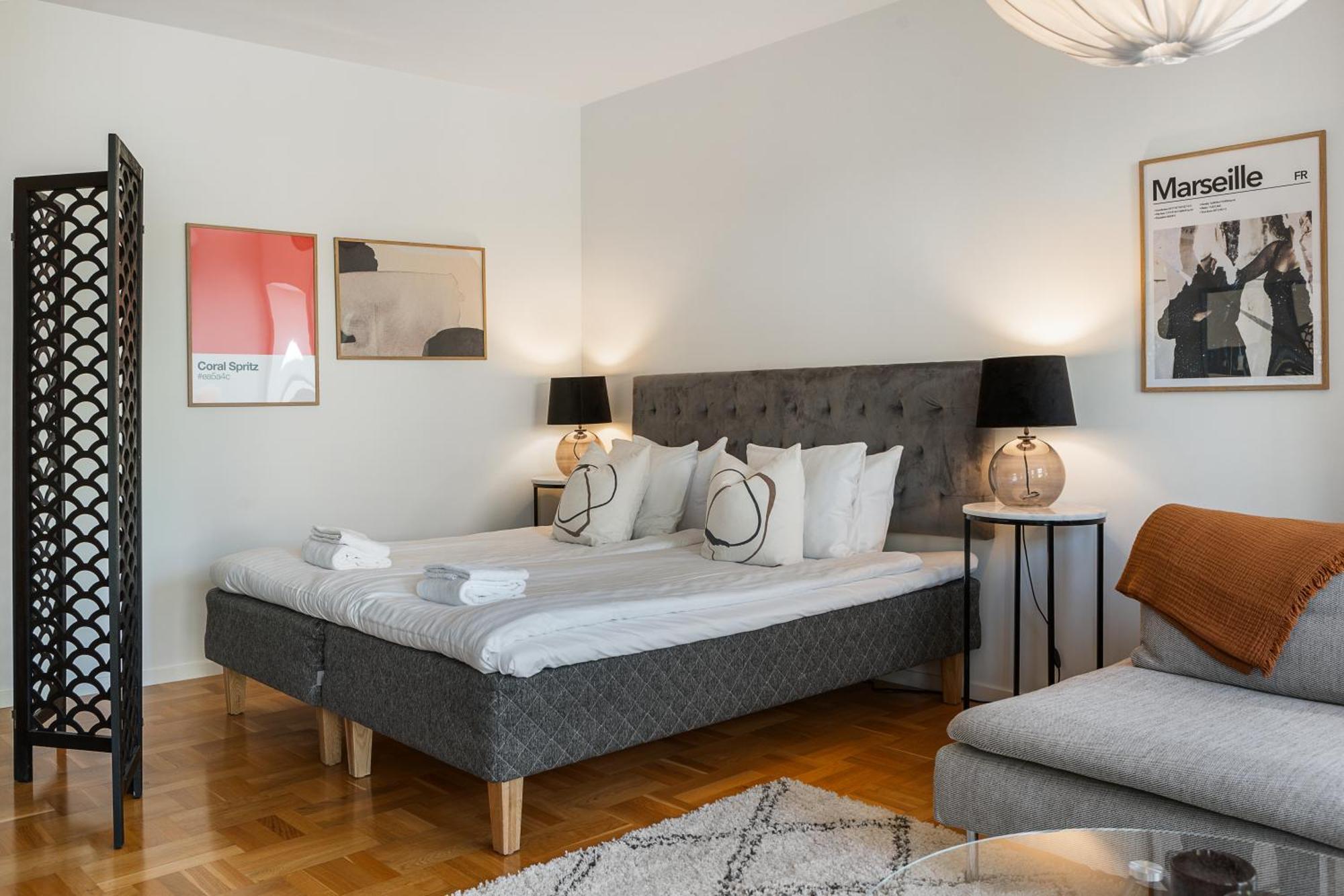 Ferienwohnung Rodergatan Malmö Exterior foto