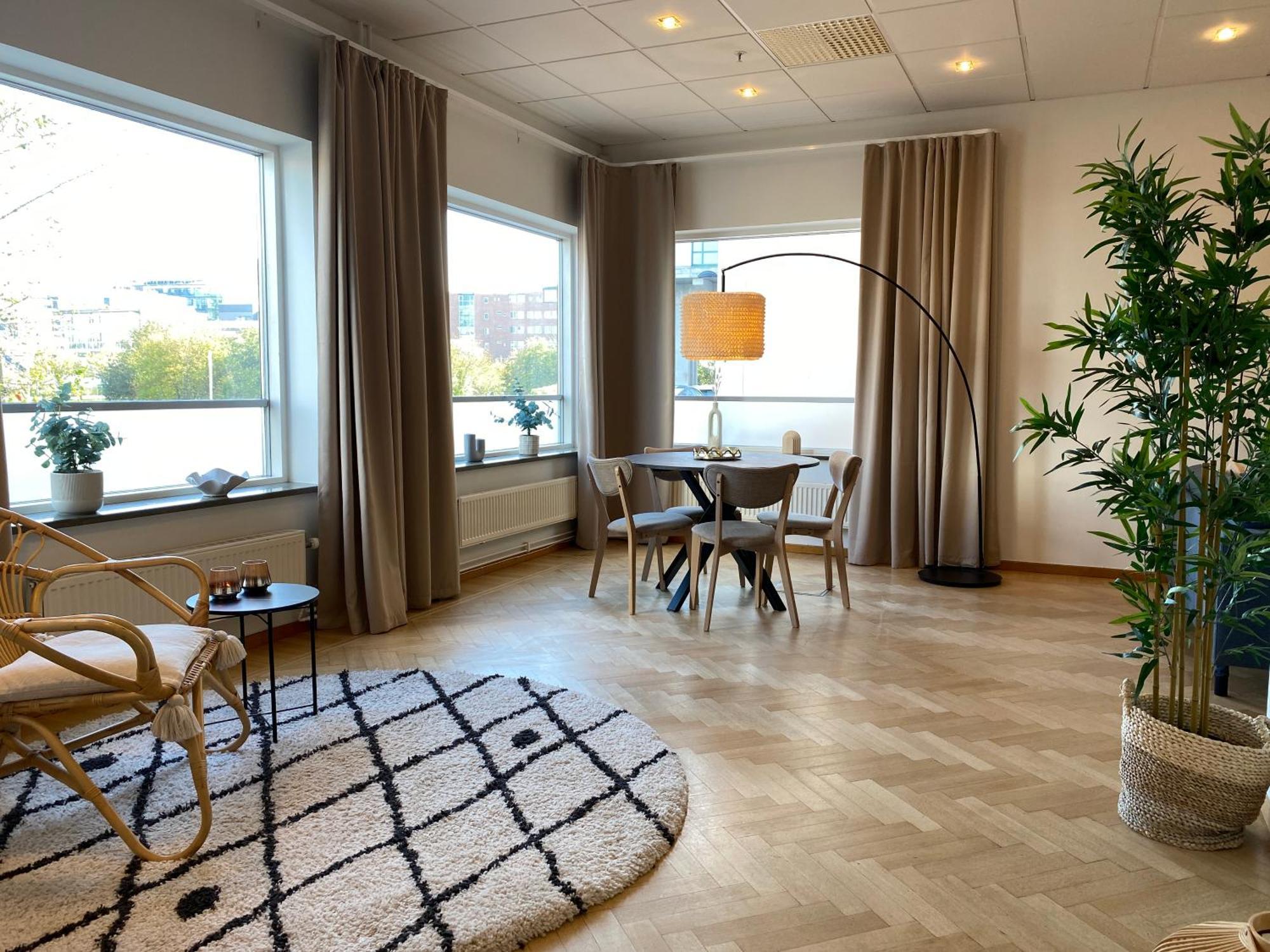 Ferienwohnung Rodergatan Malmö Exterior foto