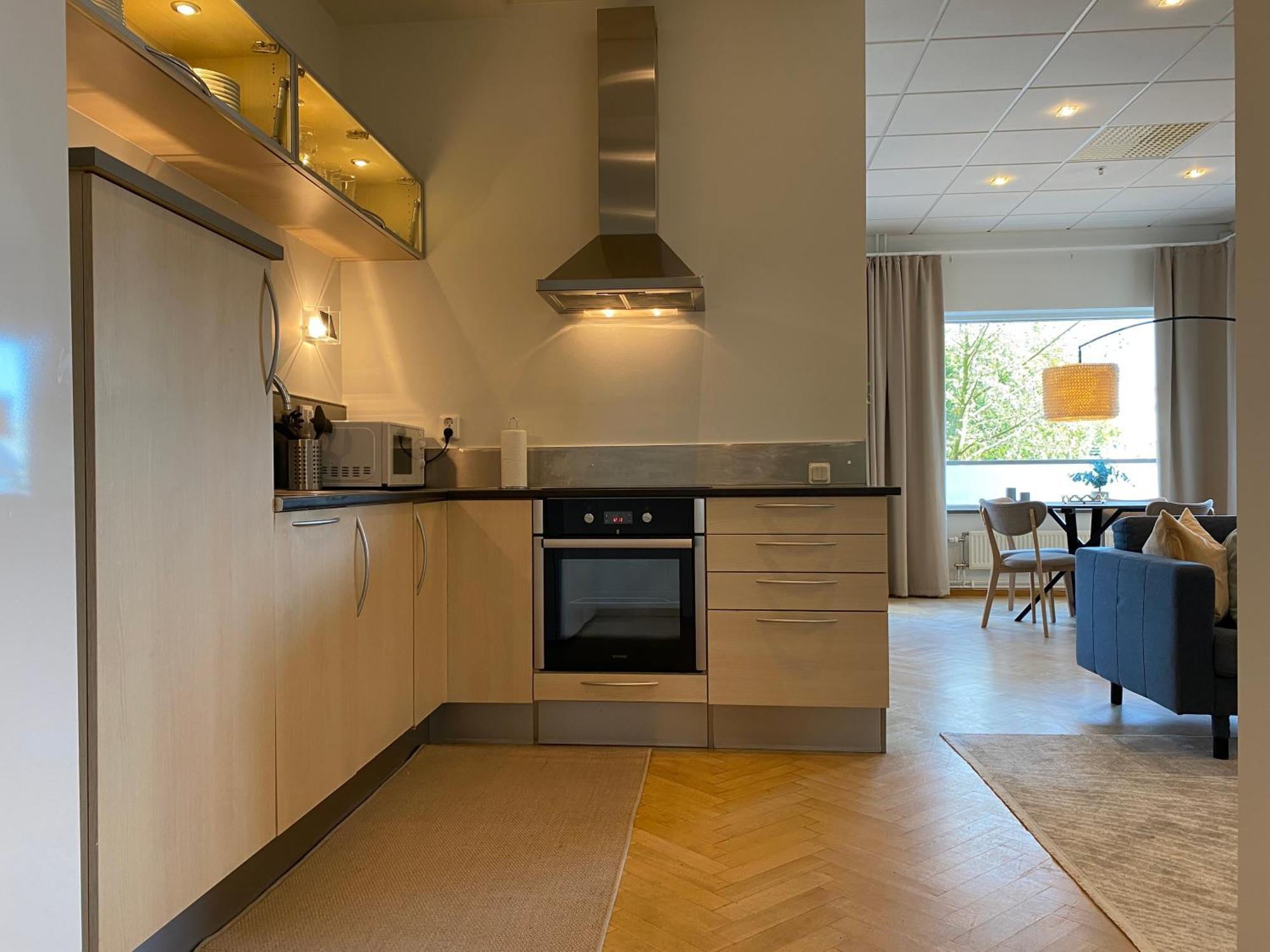 Ferienwohnung Rodergatan Malmö Exterior foto