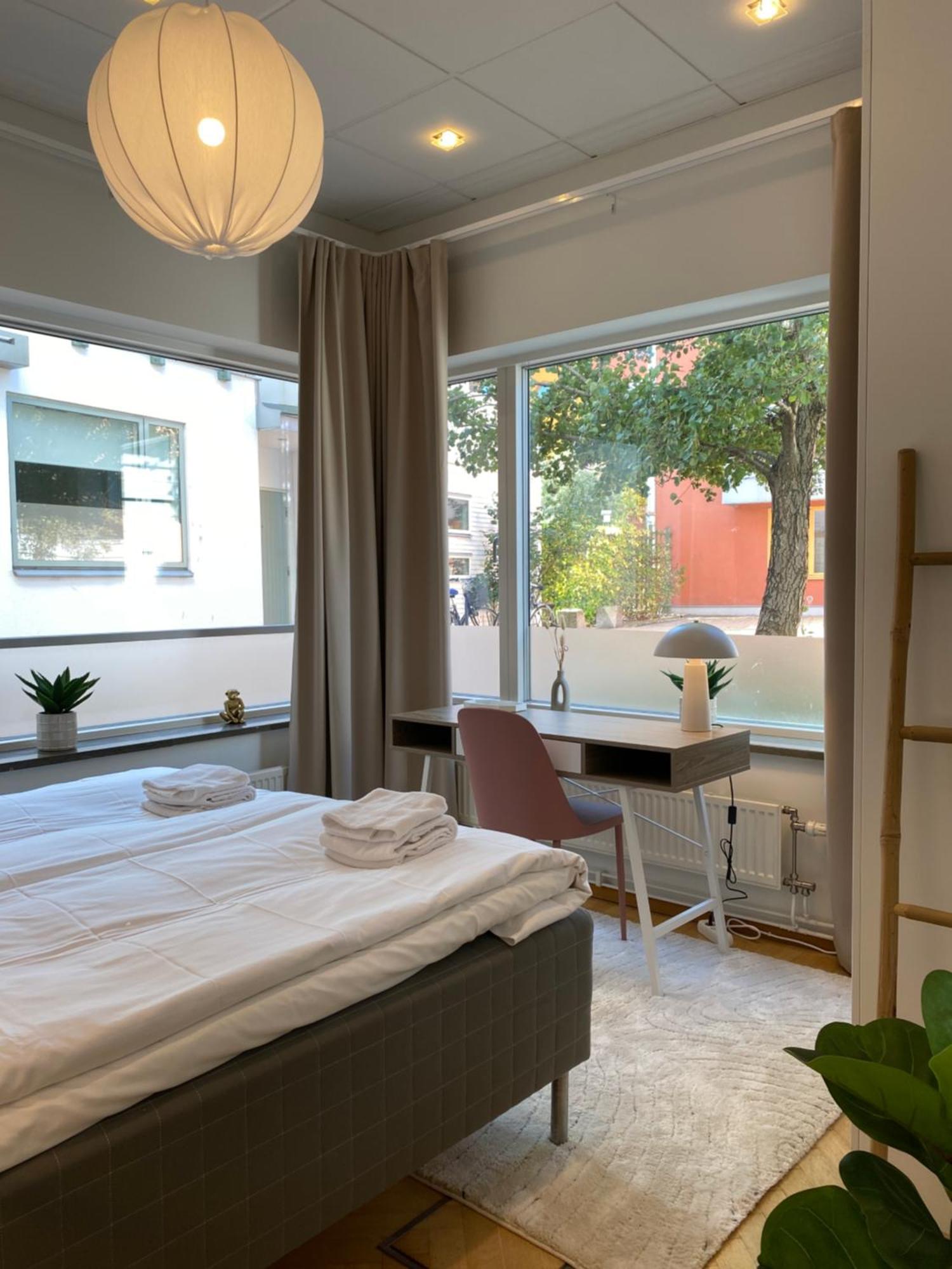 Ferienwohnung Rodergatan Malmö Exterior foto