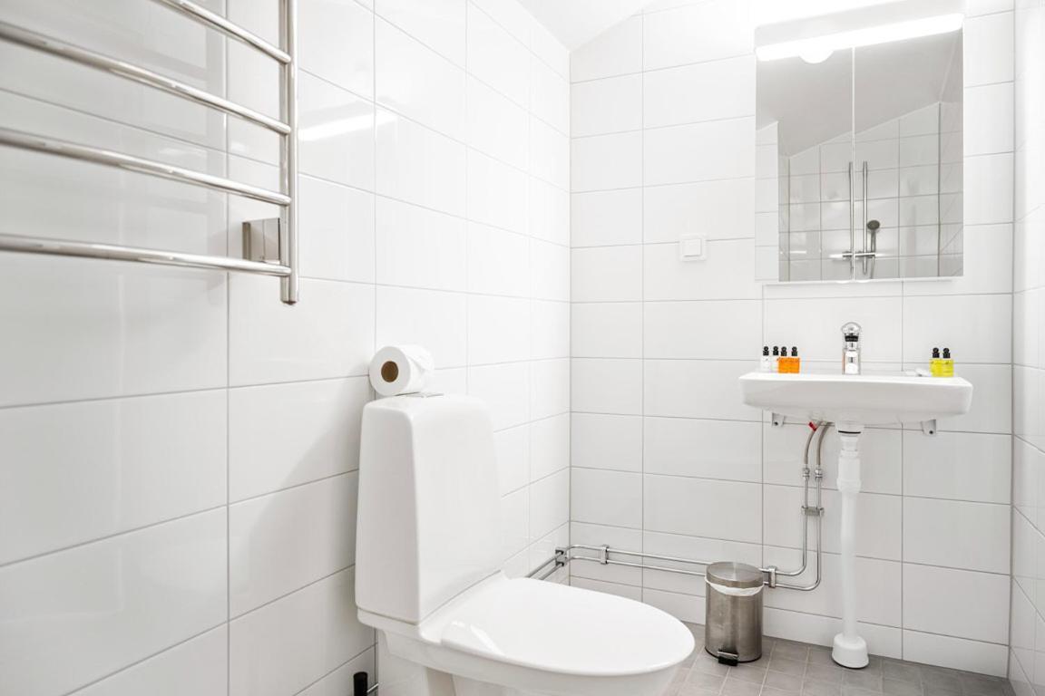 Ferienwohnung Rodergatan Malmö Exterior foto