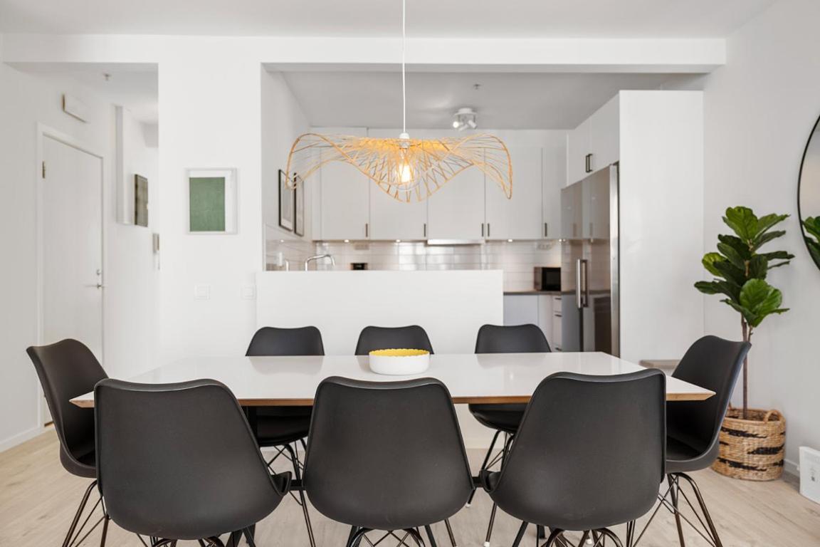 Ferienwohnung Rodergatan Malmö Exterior foto