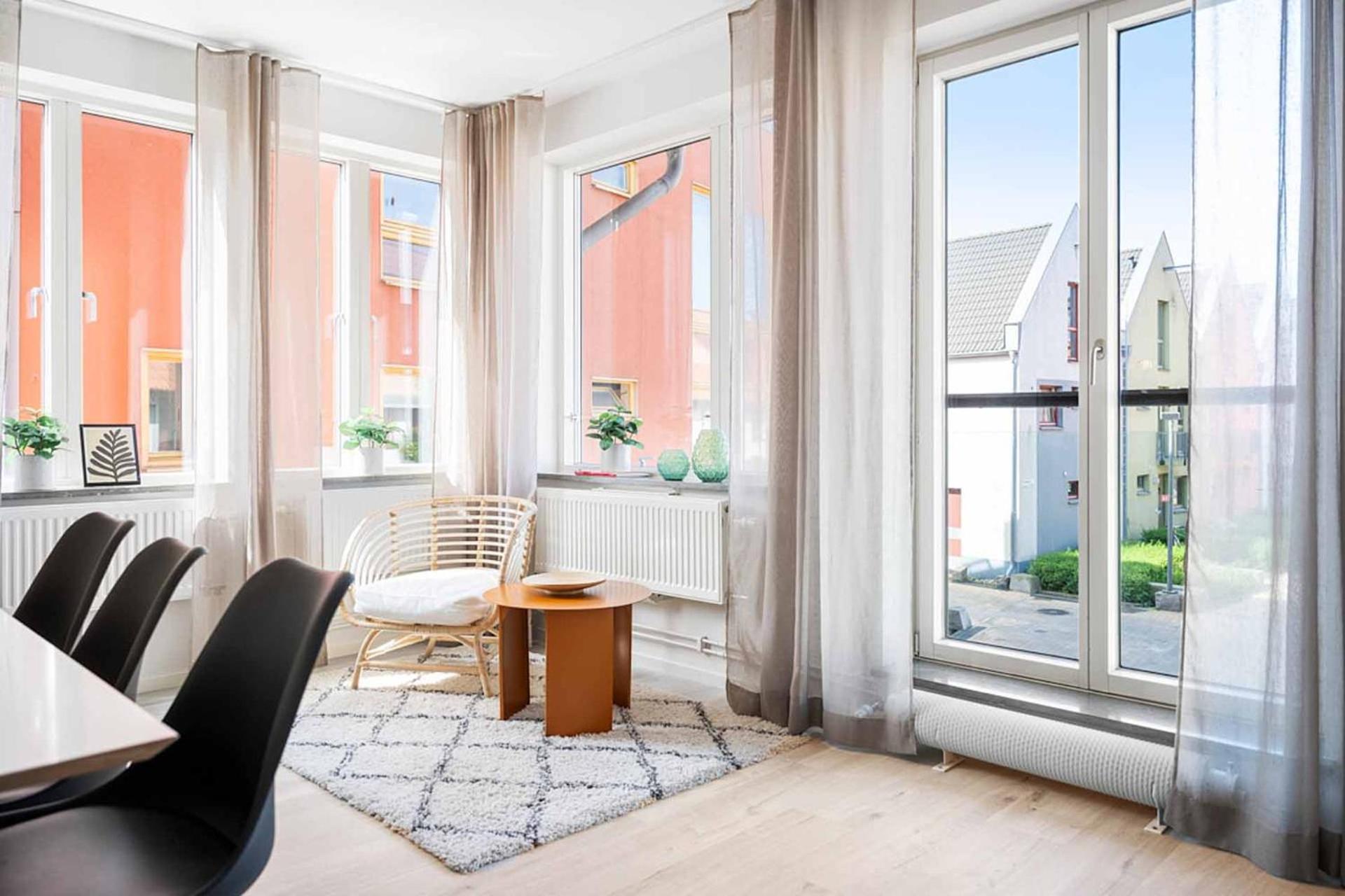 Ferienwohnung Rodergatan Malmö Exterior foto